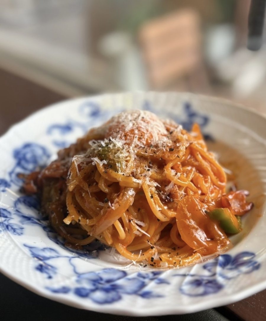 ナポリタン